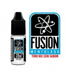 Halo Fusion Mentol Nicshot (Pack 12)