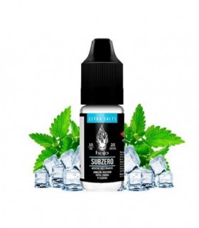 Halo Subzero Ultra Salts