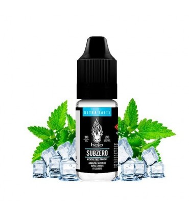 Halo Subzero Ultra Salts