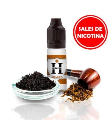 Herrera Sales De Nicotina Abarra