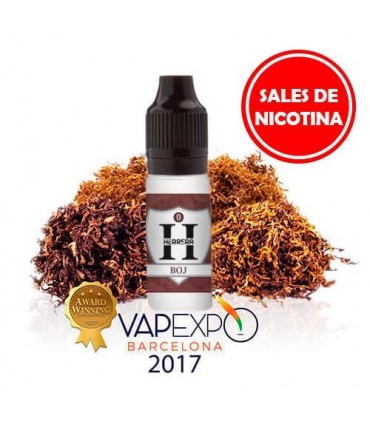 Herrera Sales De Nicotina Boj
