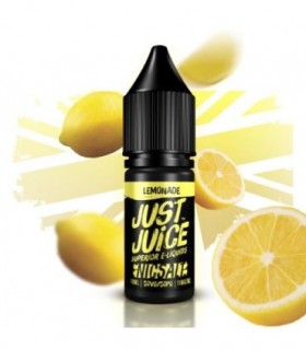 Just Juice Nic Salt Lemonad