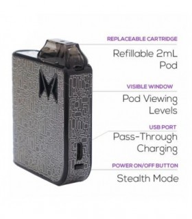 Smoking Vapor Mi-Pod Digital Collection