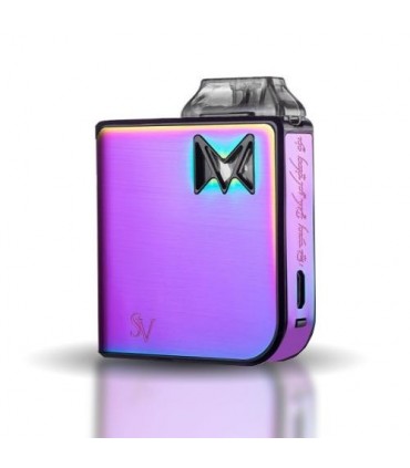 Smoking Vapor Mi-Pod Metal Collection