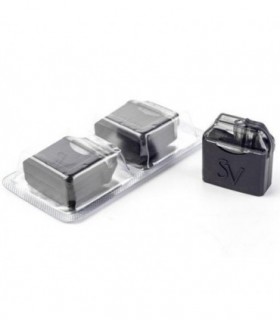 Smoking Vapor Mi Pod Cartucho (Pack 2)