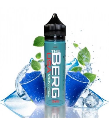 The Berg Menthol E-Liquid