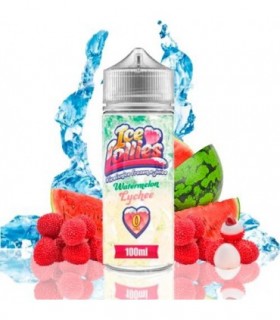 Ice Love Lollies Watermelon Lychee