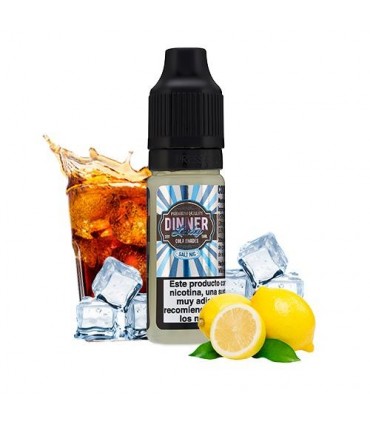 Dinner Lady Cola Shades Nic Salt