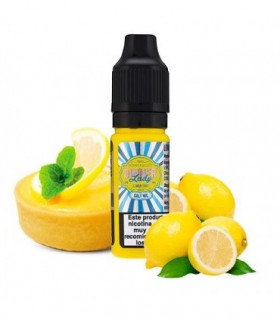 Dinner Lady Nic Salt Lemon Tart