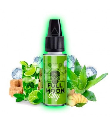 Full Moon Aroma Sky