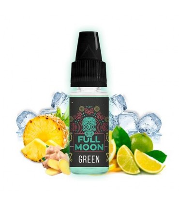 Full Moon Aroma Green