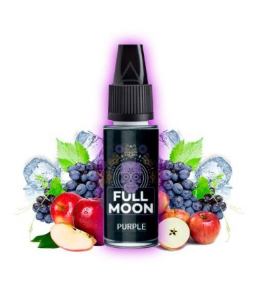 Full Moon Aroma Purple