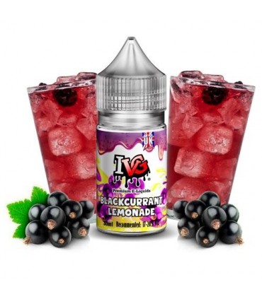 IVG Concentrates Blackcurrant Lemonade