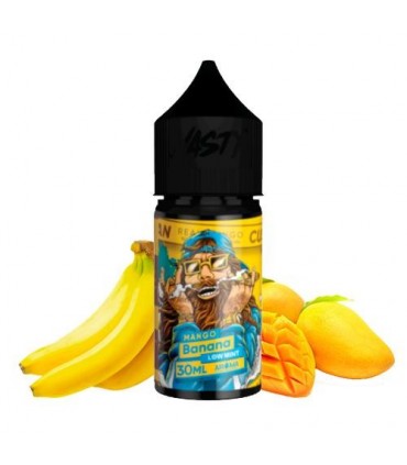 Nasty Juice Aroma Cush Man Mango Banana