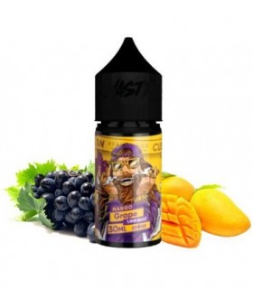 Nasty Juice Aroma Cush Man Mango Grape