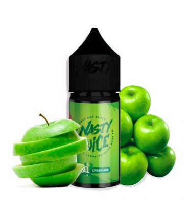 Nasty Juice Aroma Yummy Fruity Green Aple