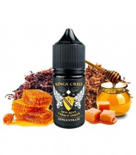 Kings Crest Aroma Don Juan Tabaco Dulce