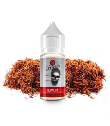 3 Baccos Aroma Havana