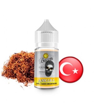 3 Baccos Aroma Ankara