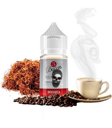 3 Baccos Aroma Bogota