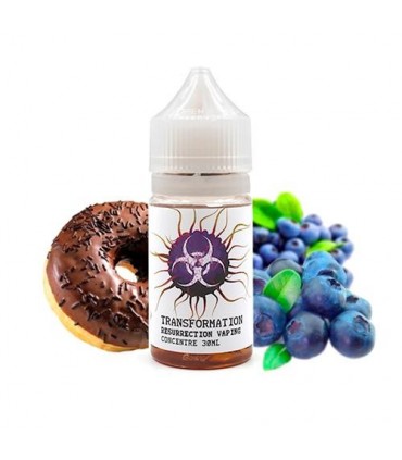 Resurrection Vaping Aromas Transformation