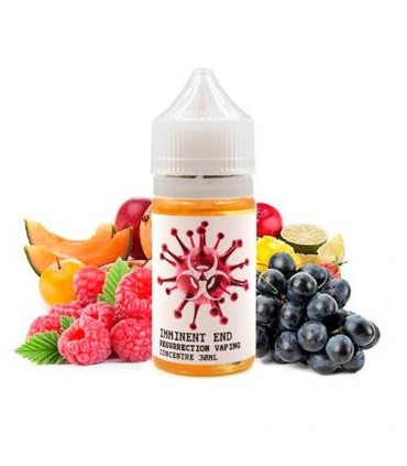 Resurrection Vaping Aromas Imminent End 