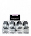 Uwell Caliburn Pod Replacements (Pack 4)