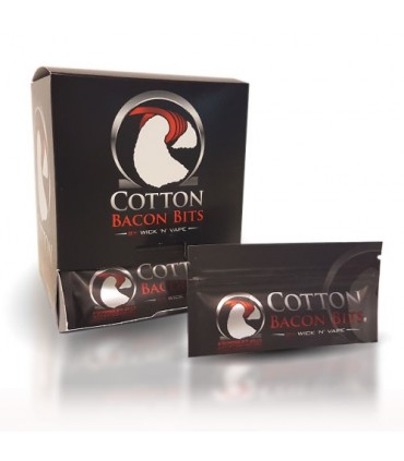 Cotton Bacon Bits de Wick ’N’ Vape
