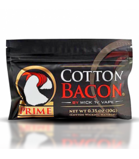 Cotton Bacon Prime de Wick ’N’ Vape