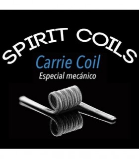 Spirit Coils Carrie Coil (1 Pieza)