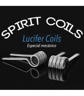 Spirit Coils Lucifer Coils (2 Piezas)