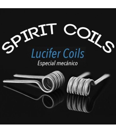 Spirit Coils Lucifer Coils (2 Piezas)