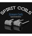 Spirit Coils Scream Coils (2 Piezas)