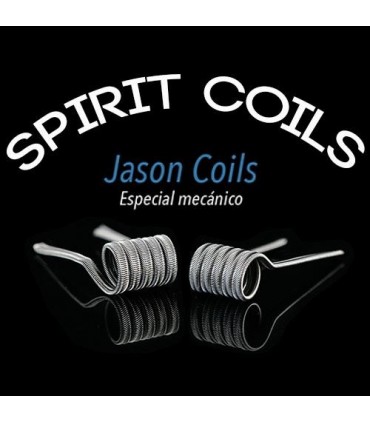 Spirit Coils Jason Coils (2 Piezas)