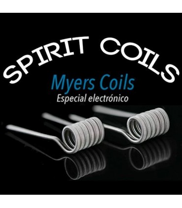 Spirit Coils Myers Coils (2 Piezas)