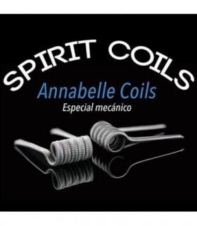 Spirit Coils Annabelle Coils (2 Piezas)