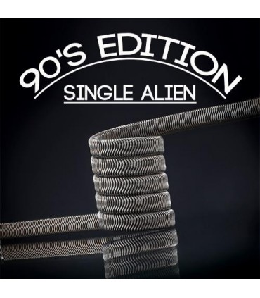 Charro Coils 90´s Edition - Single Alien