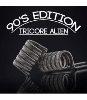 Charro Coils 90´s Edition - Tricore Alien