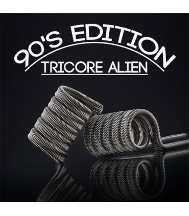 Charro Coils 90´s Edition - Tricore Alien