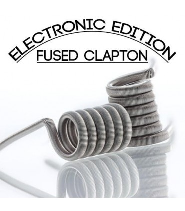 Charro Coils Electronic Edition - Fused Clapton