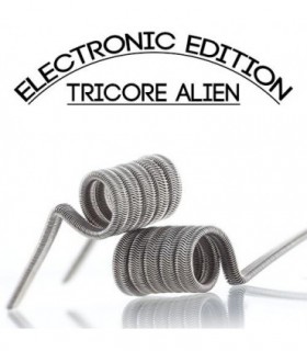 Charro Coils Electronic Edition - Tricore Alien