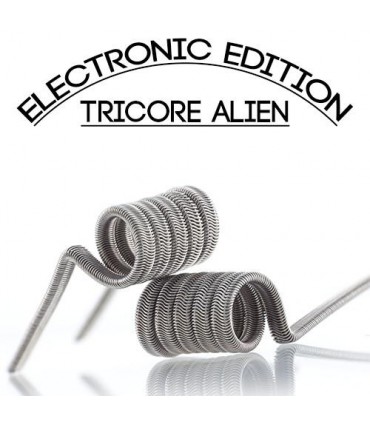 Charro Coils Electronic Edition - Tricore Alien
