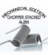 Charro Coils Mechanical Edition - Chopper Stacked Alien
