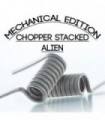 Charro Coils Mechanical Edition - Chopper Stacked Alien