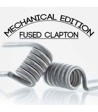Charro Coils Mechanical Edition - Fused Clapton