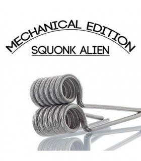 Charro Coils Mechanical Edition - Squonk Alien