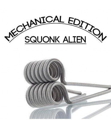 Charro Coils Mechanical Edition - Squonk Alien