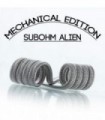 Charro Coils Mechanical Edition - Sub-Ohm Alien