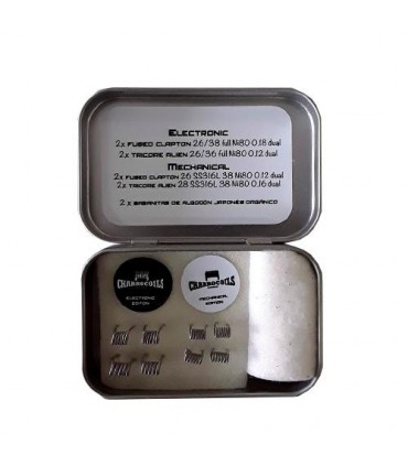 Charro Coils Special Edition