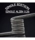 Charro Coils Single Edition - Singel Alien 0.26
